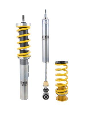 Audi TTRS Coilover Suspension Kit - Ohlins - Road & Track - `06-`14 Audi TTRS Coilover Suspension Kit - Ohlins - Road & Track - `06-`14